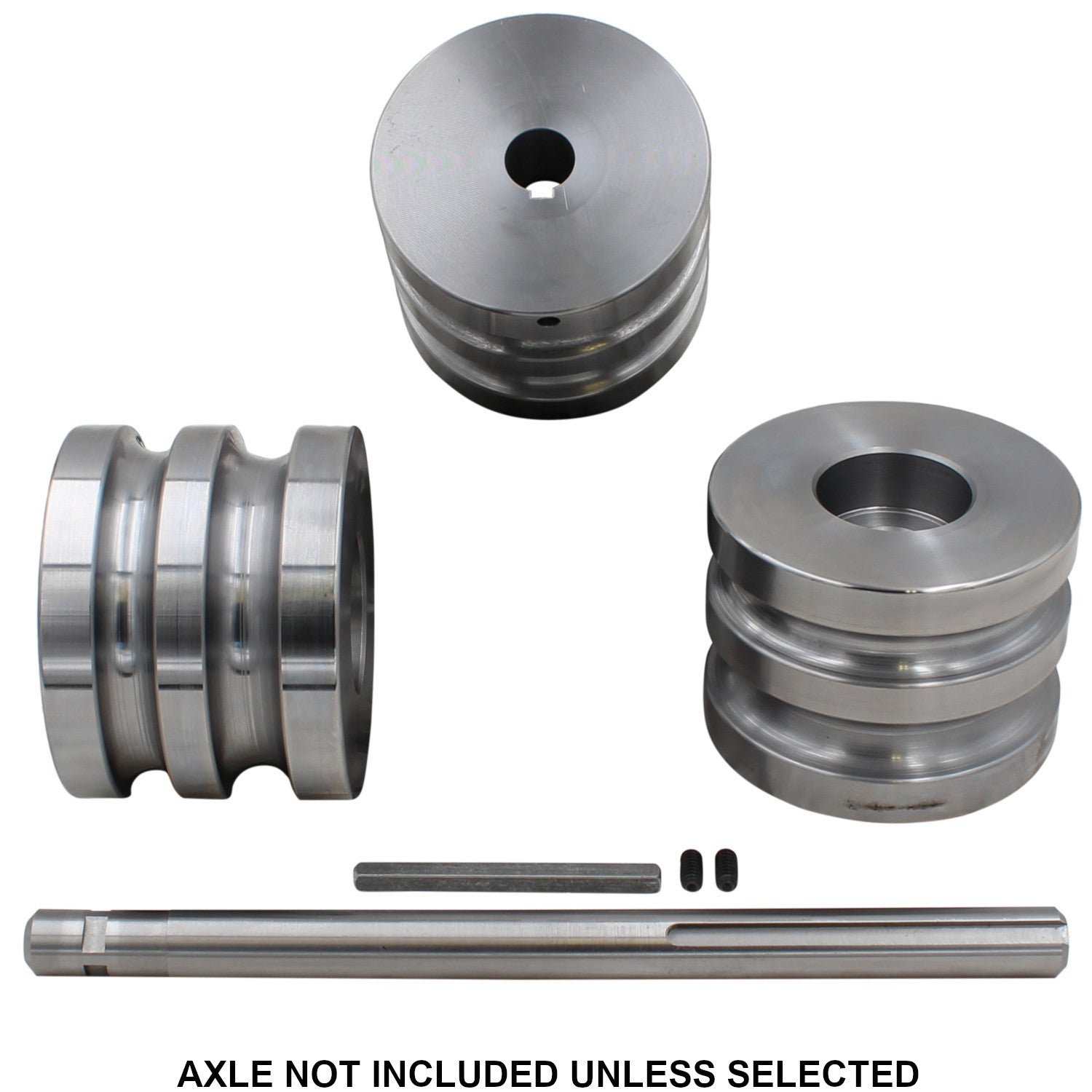 .375" &.500" EMT Conduit Die .577"/.706" OD.