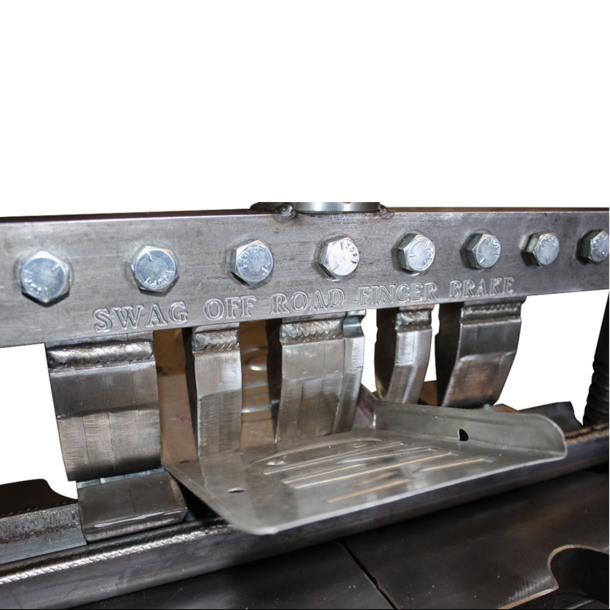 SWAG Hemming Dies, Fit The 12 Ton, 20 Ton & 20.5" Finger Brakes Only