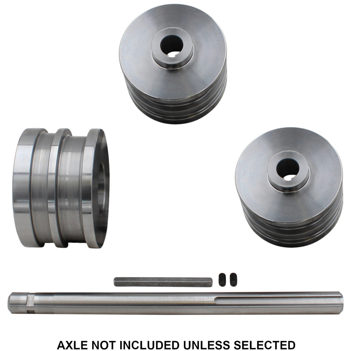 .500" & .750" Square Combination Dies