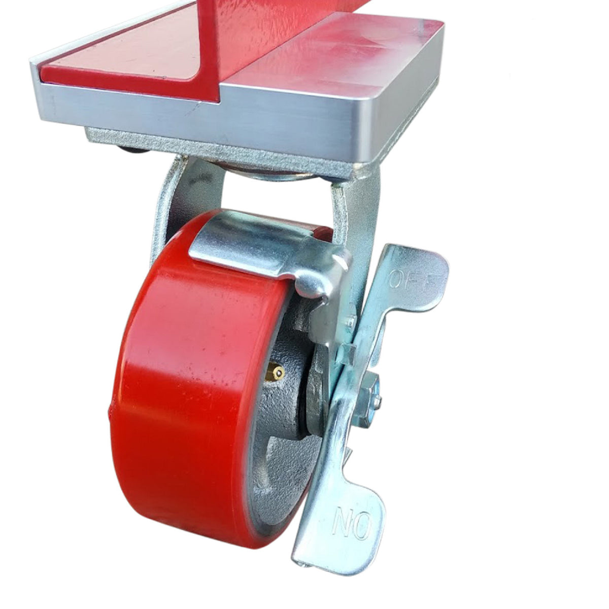 SWAG 50 Ton Press Rolling Caster Kit