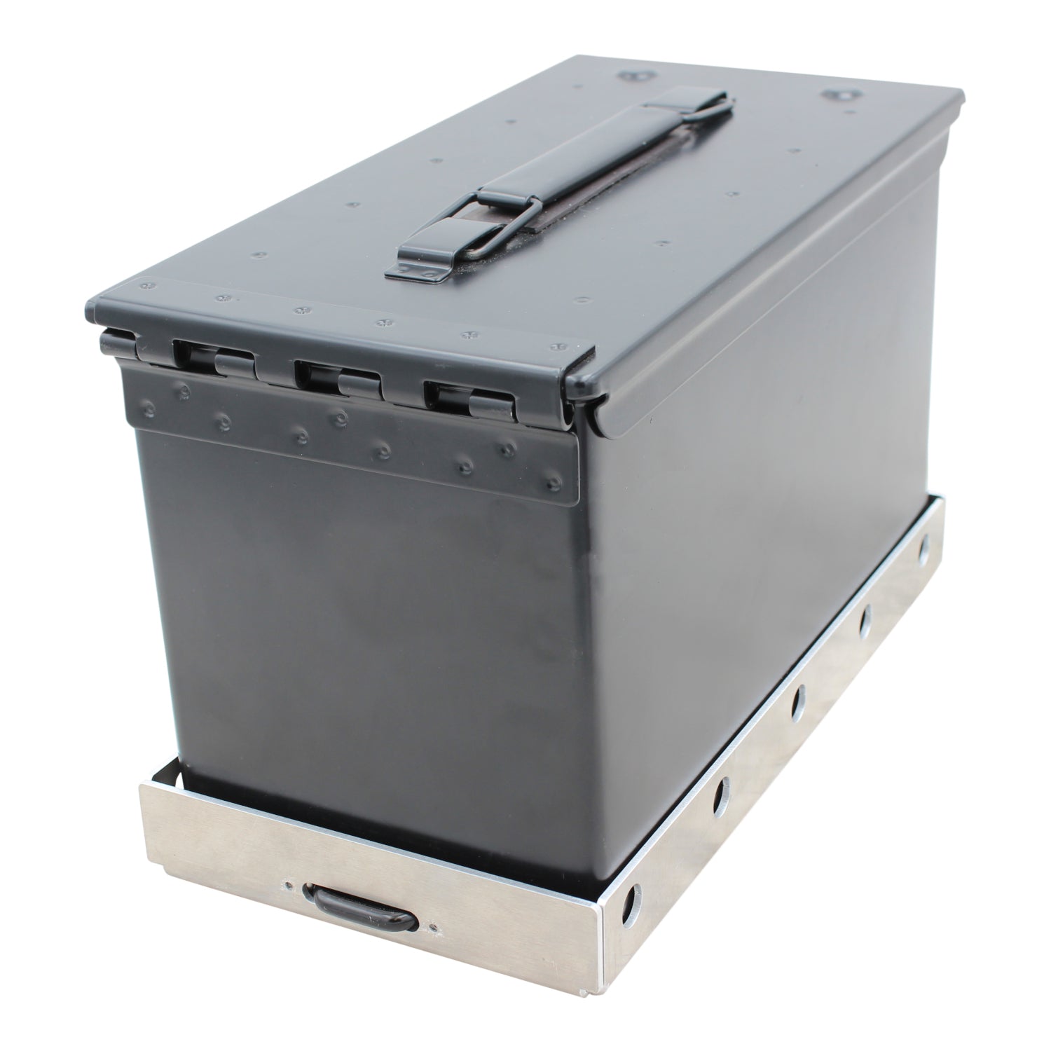 SWAG 50 Cal Ammo Can Mount Only