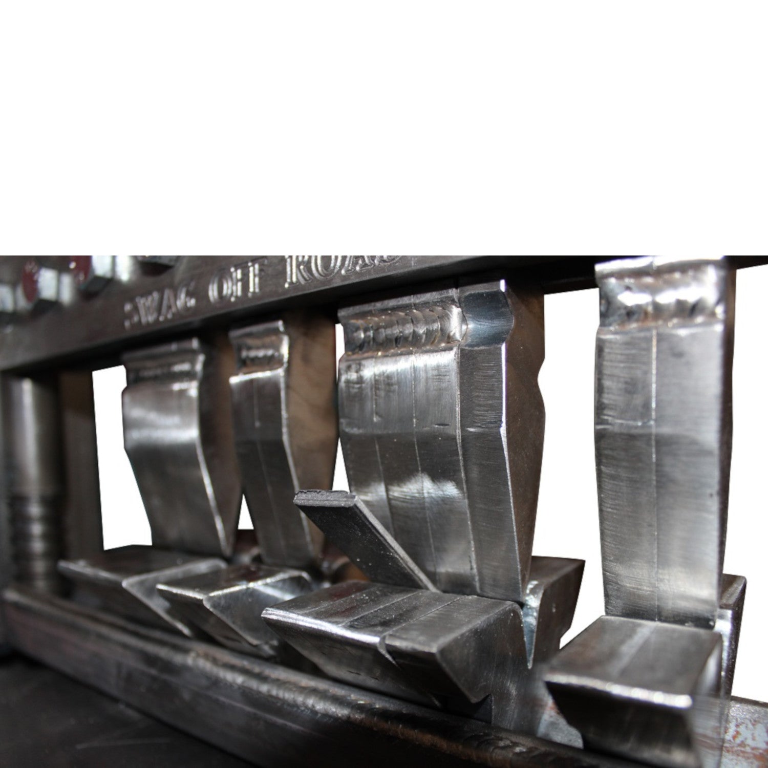 SWAG Hemming Dies, Fit The 30", 40" & 50" Finger Brakes Only