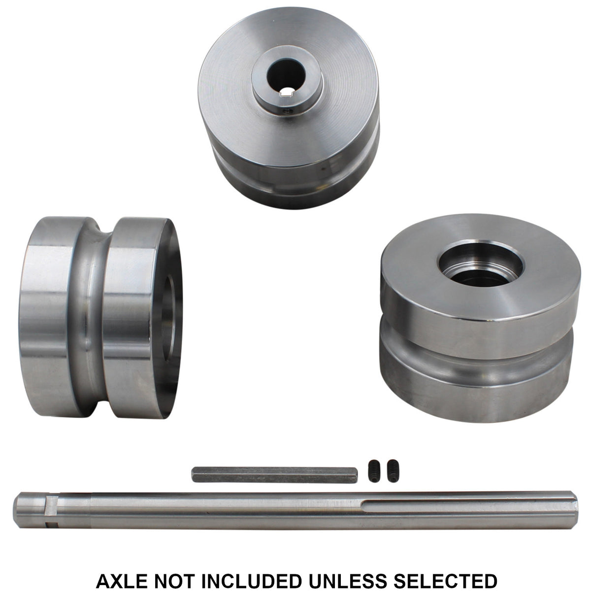 .625" Round Tube Dies