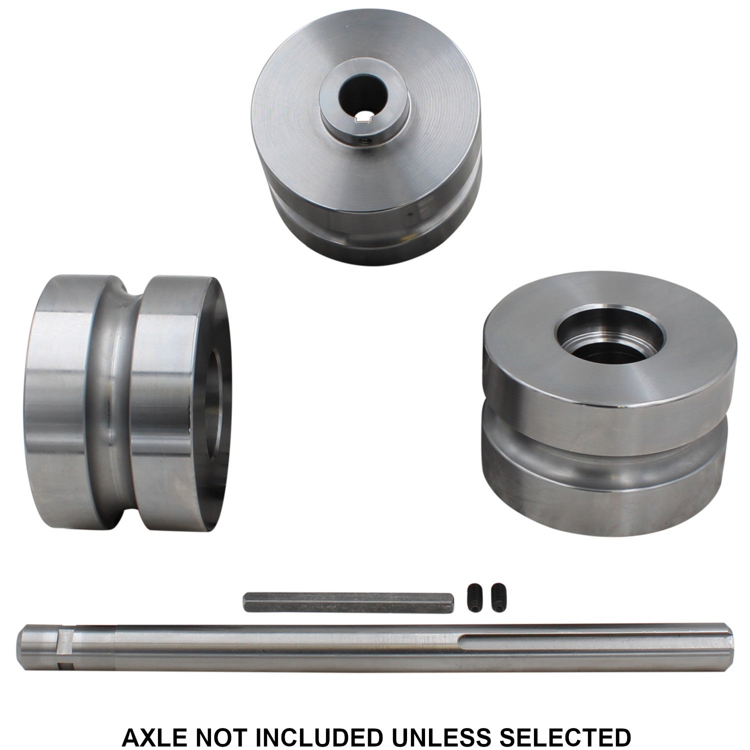 .625" Round Tube Dies