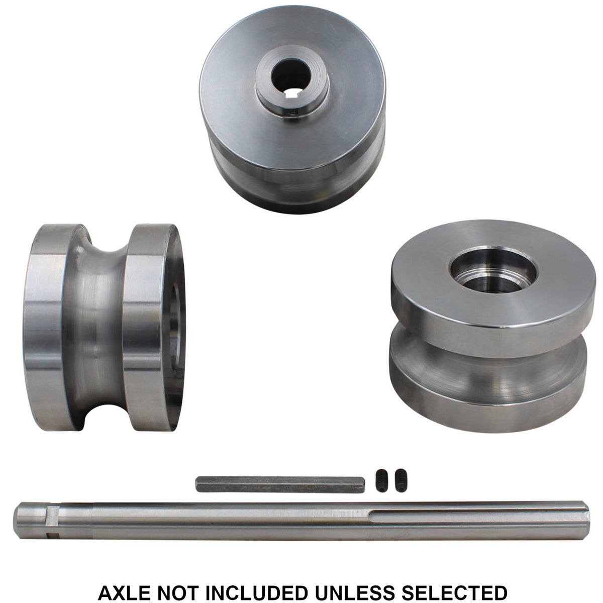 .750" Round Pipe Dies