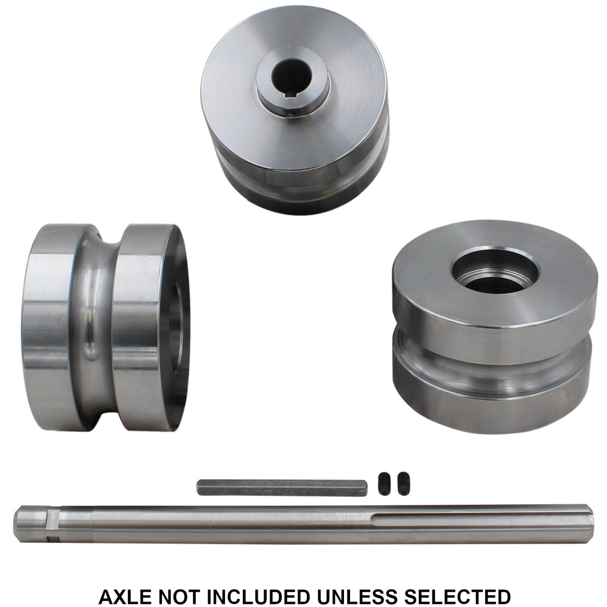 .750" Round Tube Dies