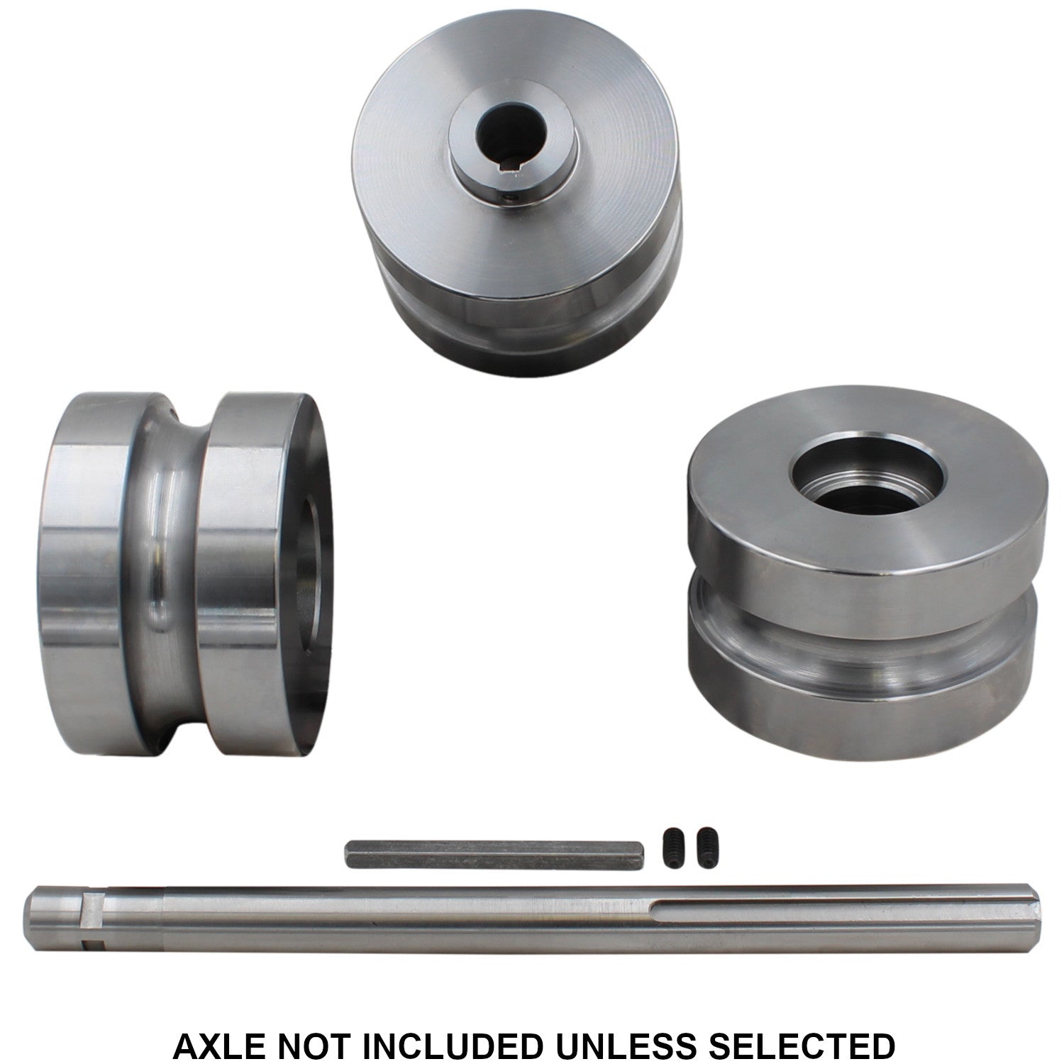 .875" Round Tube Dies
