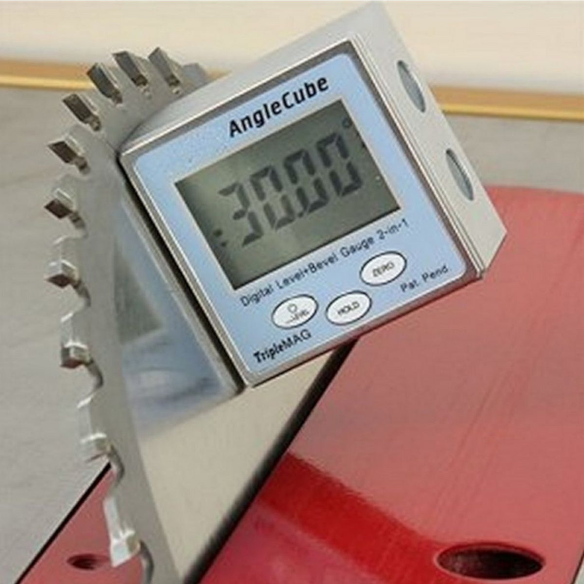 SWAG Digital Angle & Level Gauge