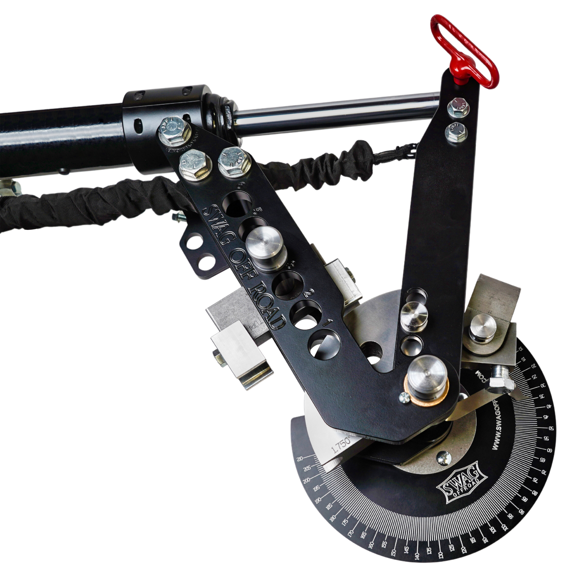 Cheap top tube bender