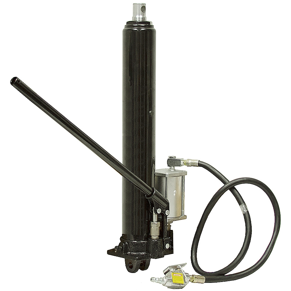 8 Ton Air/Hydraulic Long Ram