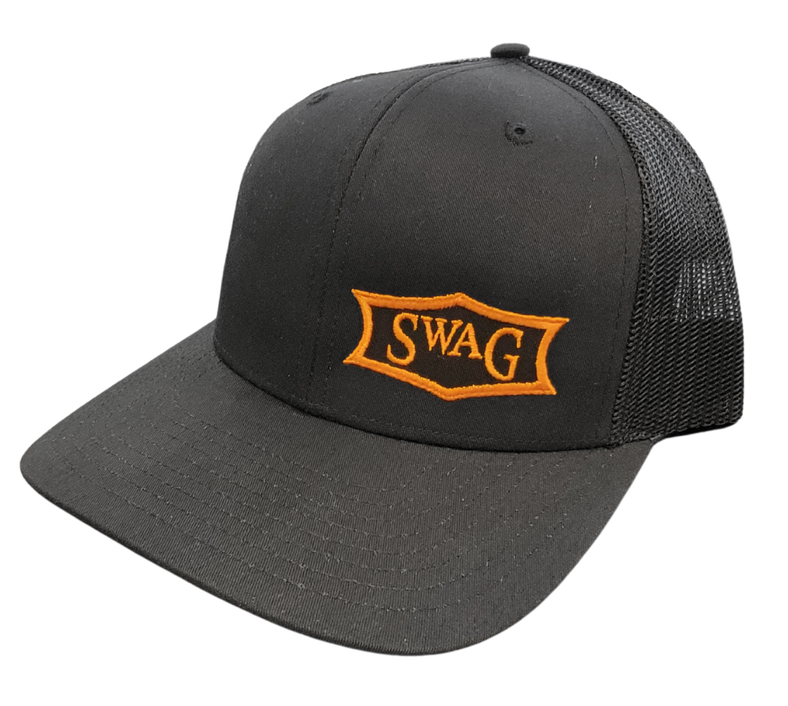 SWAG Snapback Ball Cap