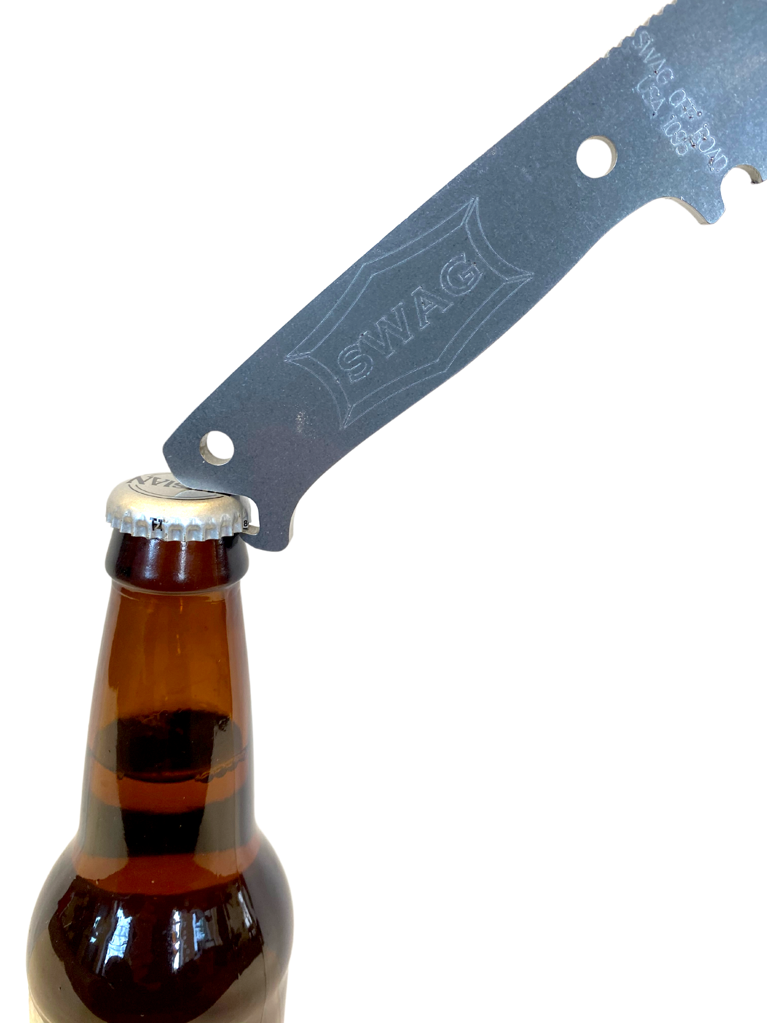 SWAG 1095 Bottle Opener/Knife Blank