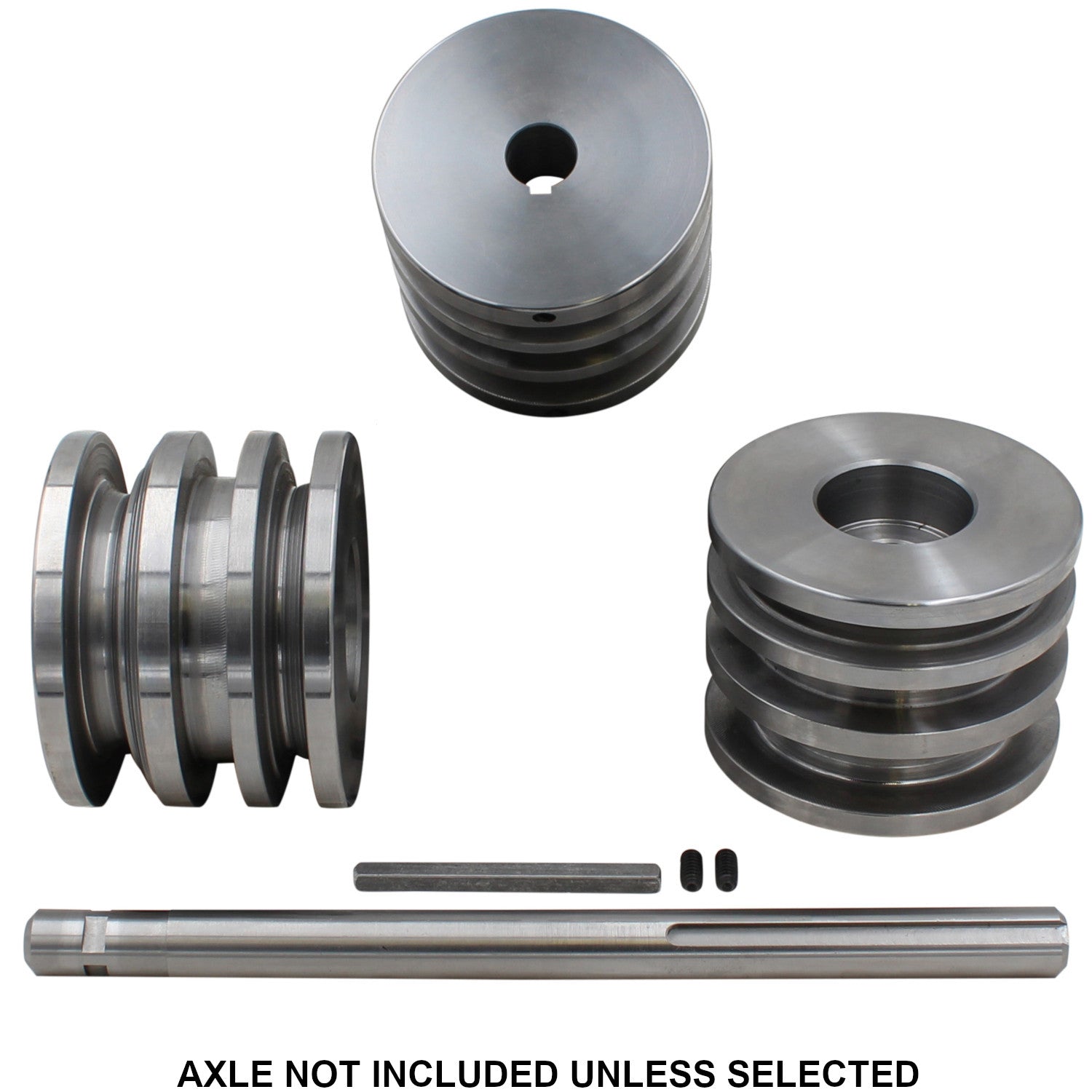 Hand Rail Cap Die (King Metal 1.75" & 2.25" Steel Cap Rail ONLY)