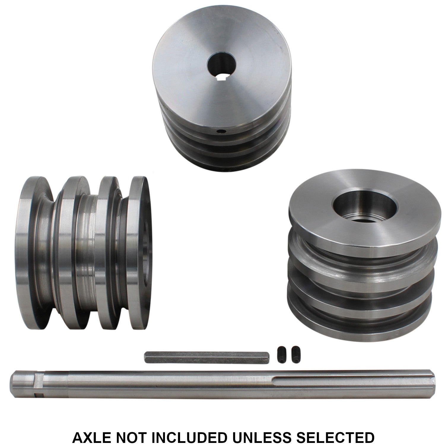 Hand Rail Cap Die Chromoly (King Metal 1.75" & 2.25" Steel Cap Rail ONLY)