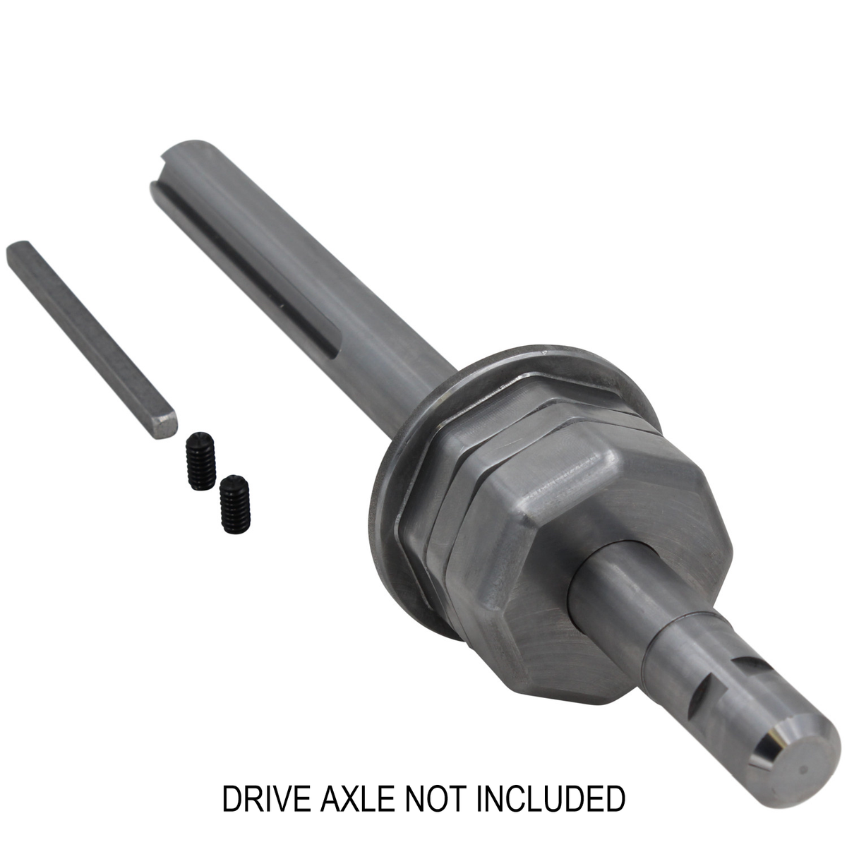 SWAG Machined Drive Hub