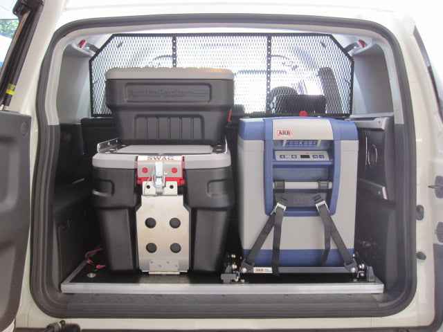 24 Gallon Rubber Maid Action Packer Baja Bins