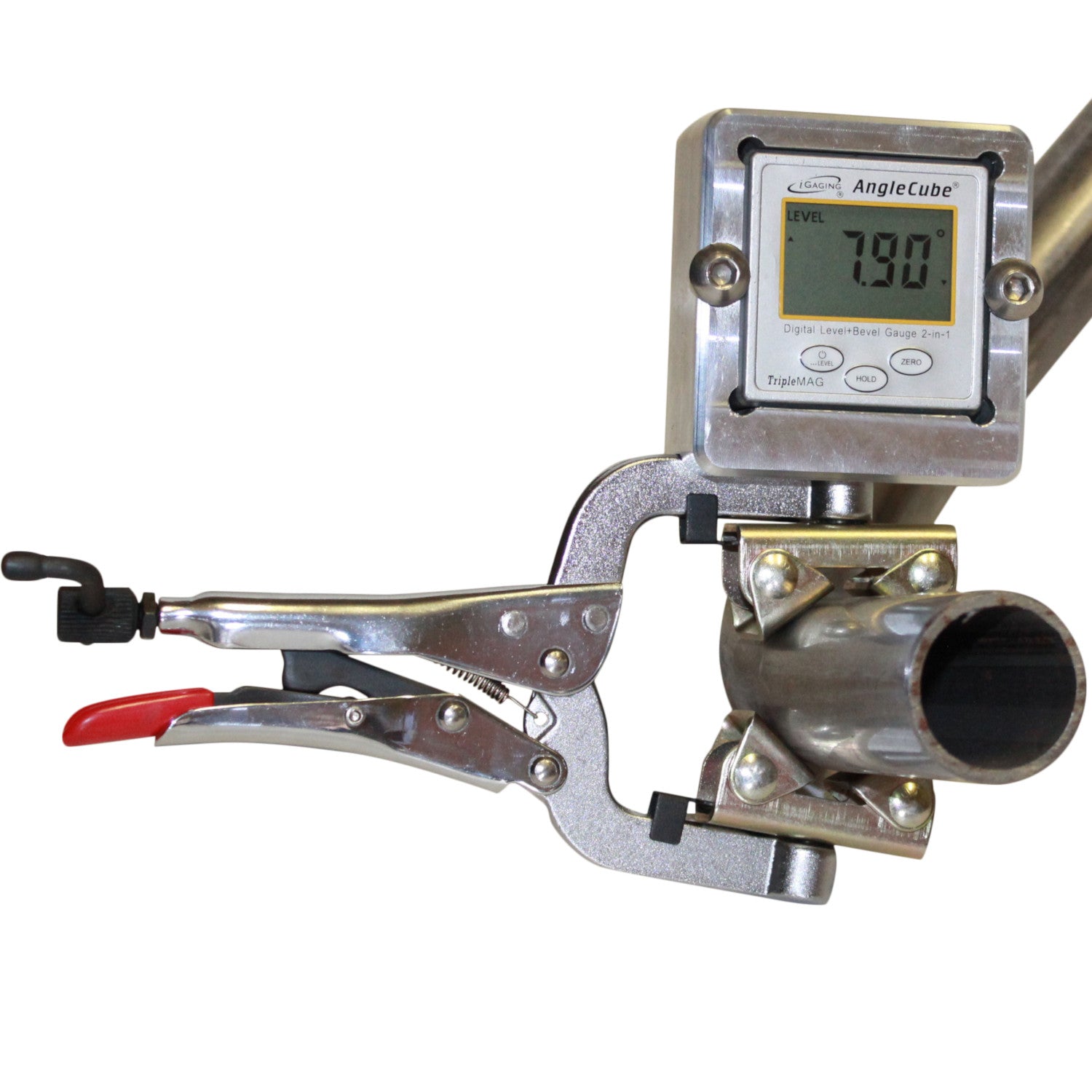 Add Plane of Bend Bracket accessory