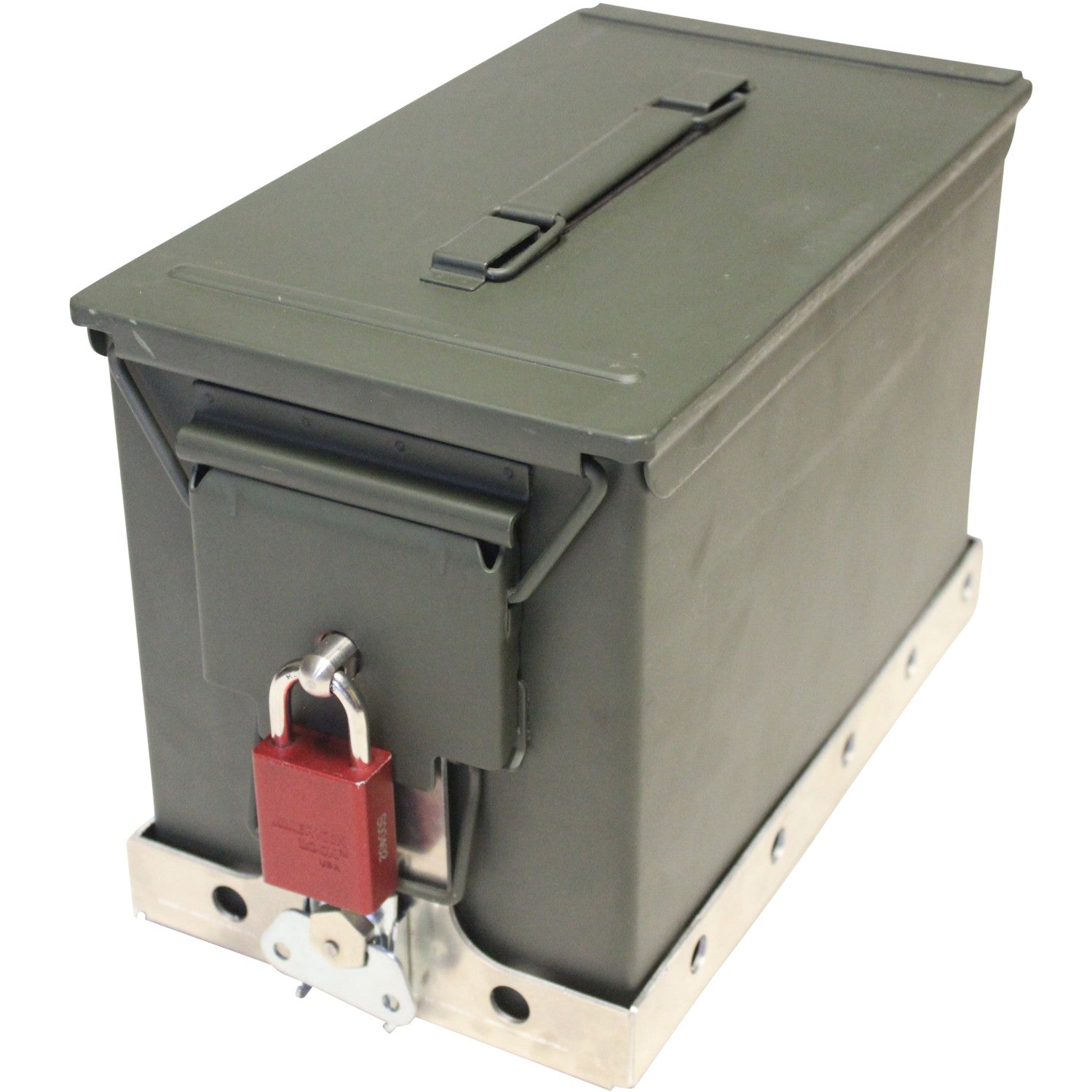 SWAG FAT 50 Cal Ammo Can Mount Only