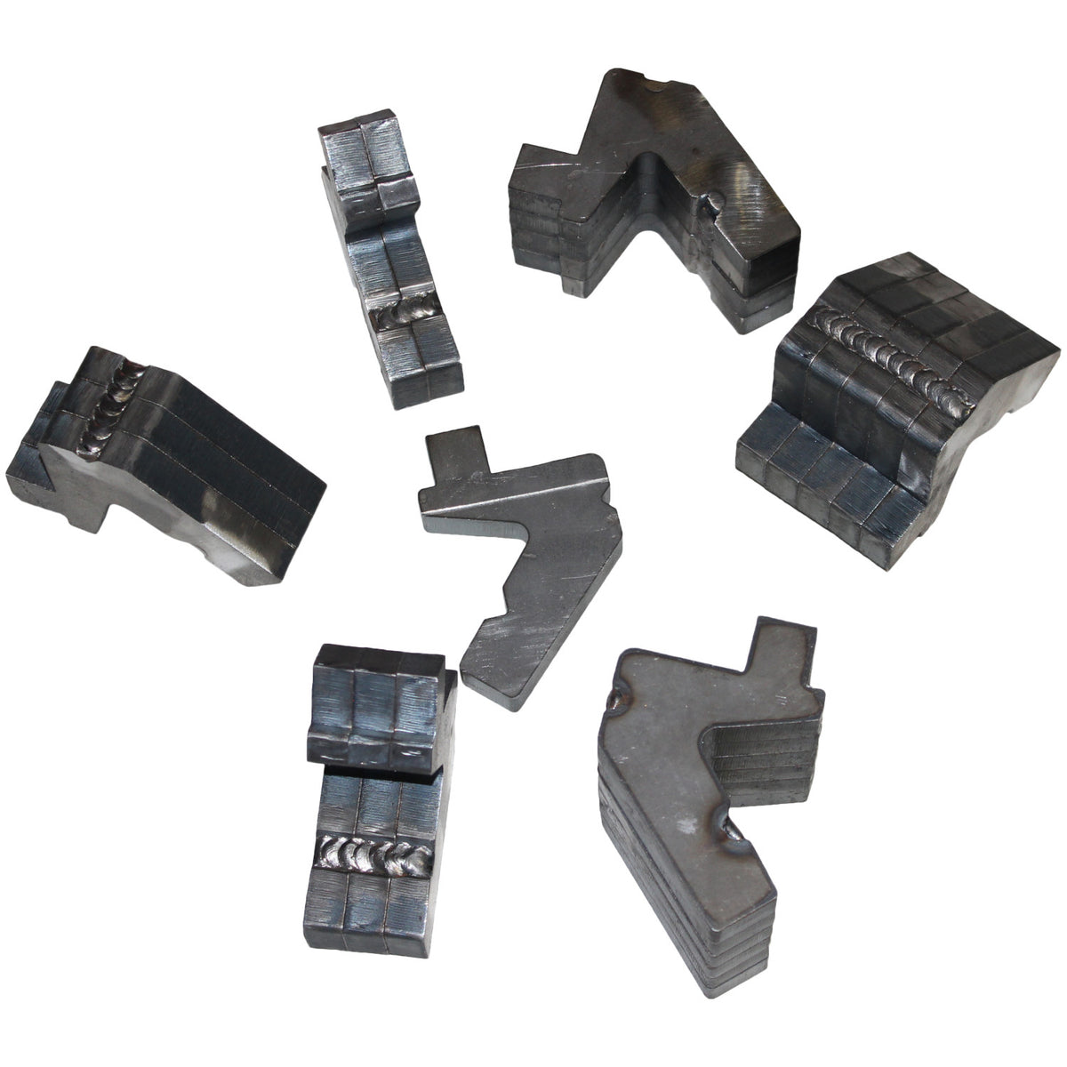 SWAG Gooseneck Dies, Fit The 12 Ton, 20 Ton & Compact Finger Brakes Only