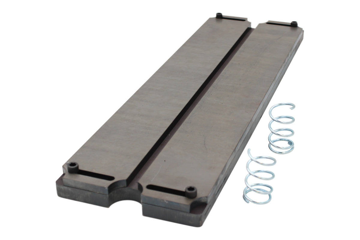SWAG 20 TON "FLAT TOP" Adjustable Bottom V Die