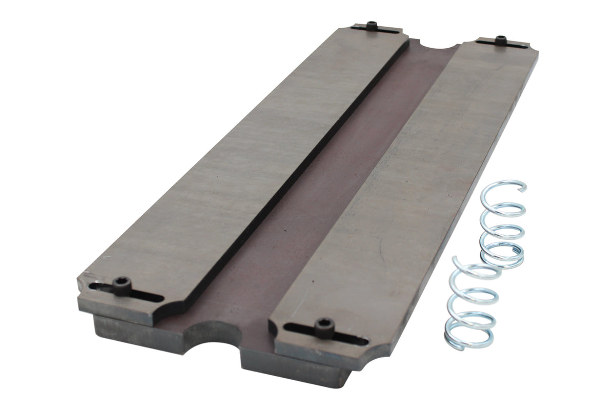 SWAG 20 TON "FLAT TOP" Adjustable Bottom V Die