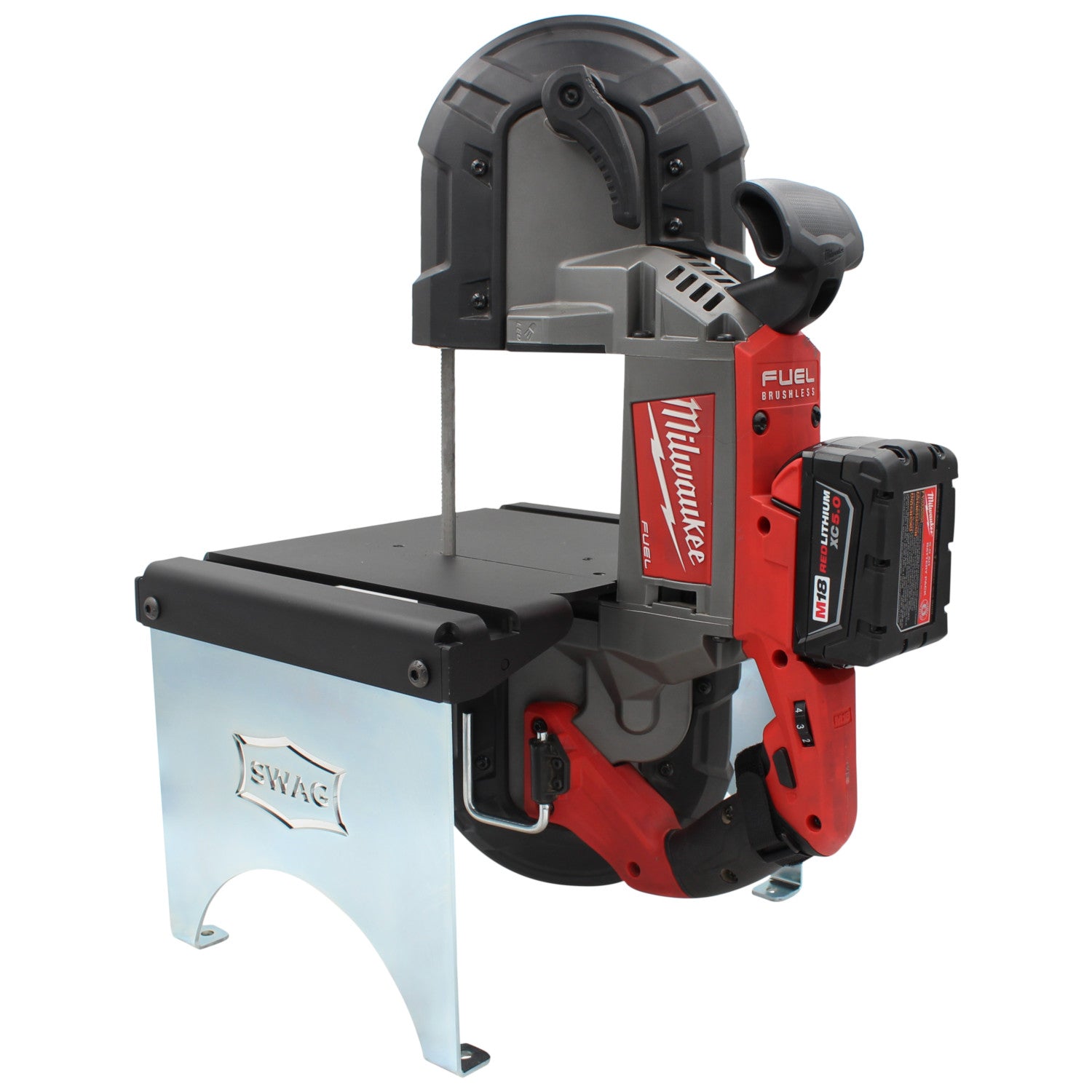 portable band saw stand