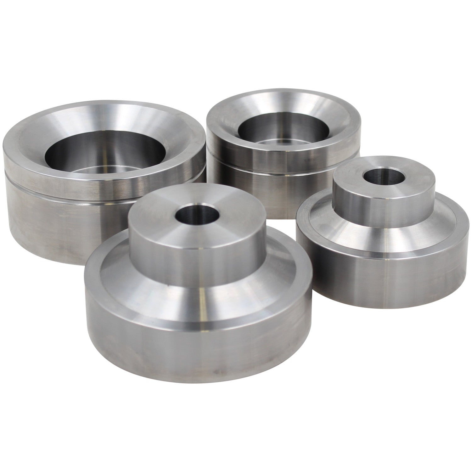 SWAG "Tube" Dimple Die Set (LARGE) (2", 2-1/2")