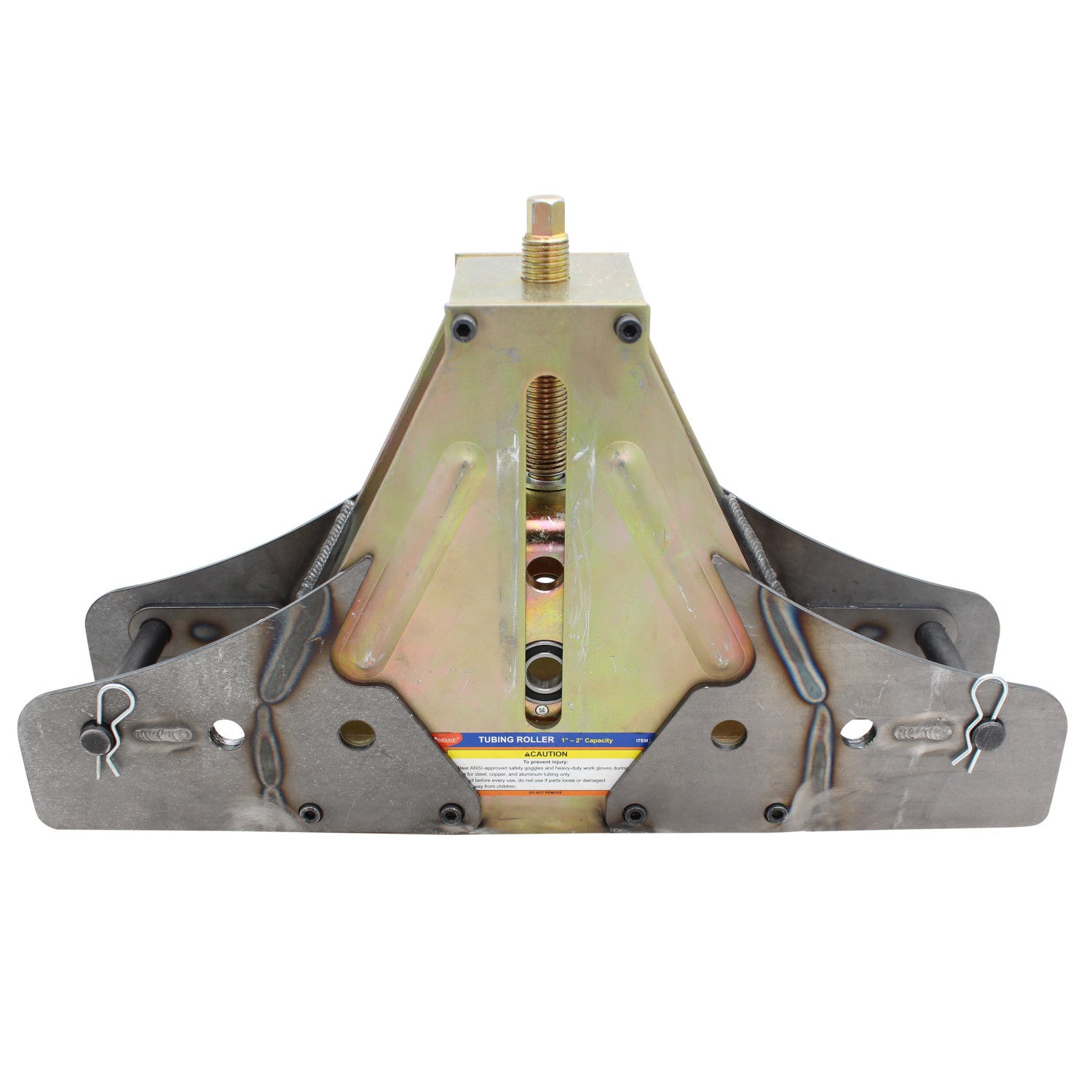 SWAG Weld On Wings For Harbor Freight Tubing Roller