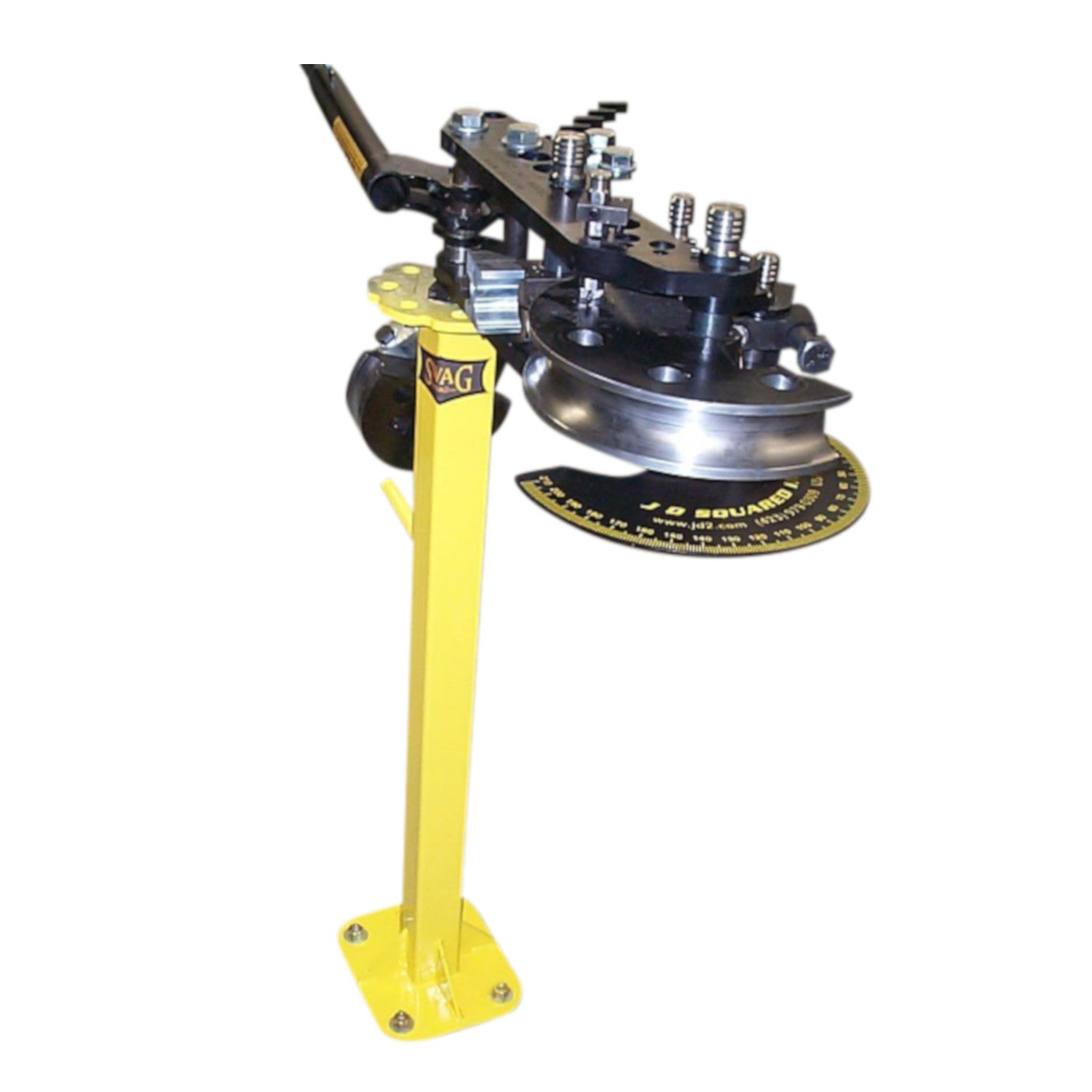SWAG Infinite (8) Tube Bender Mounting Plate