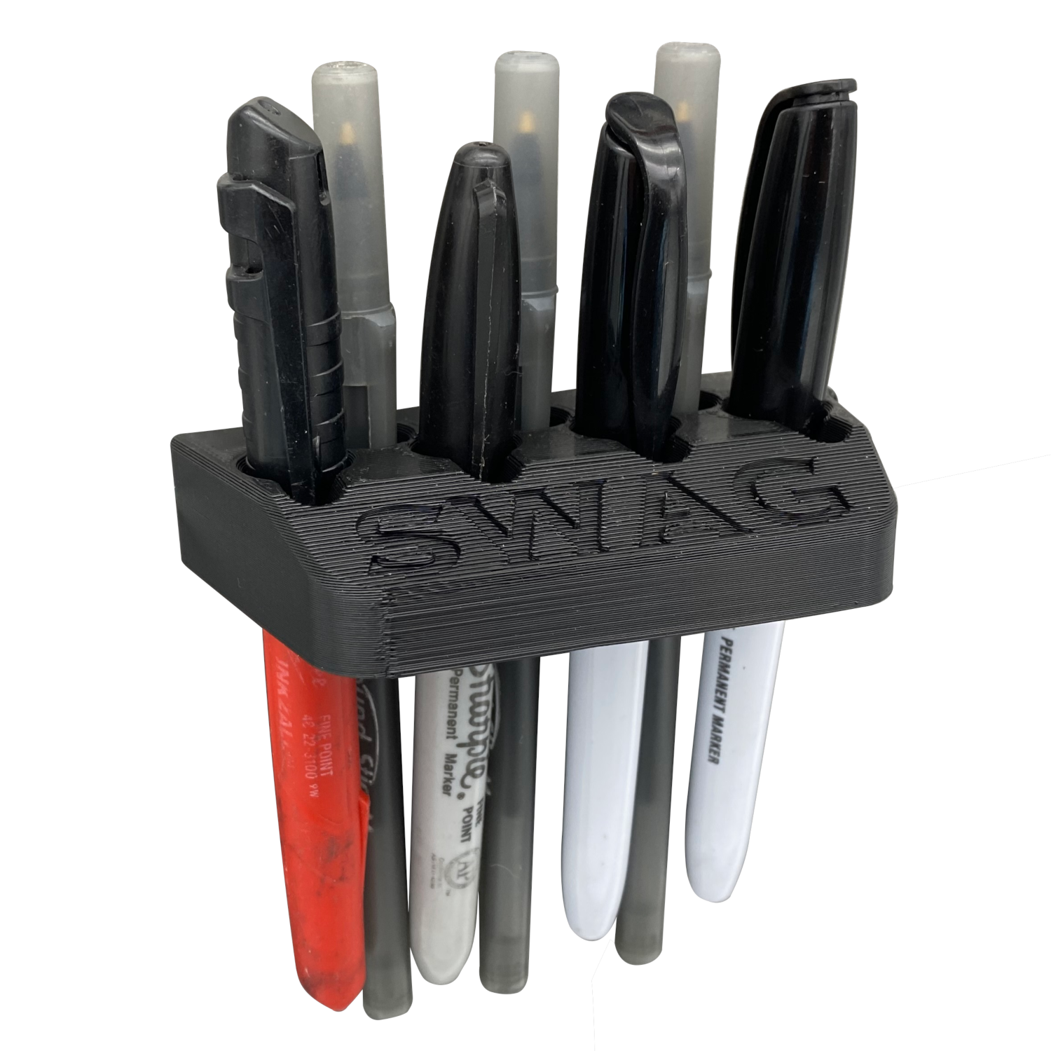 SWAG Magnetic Pen Holder "The Writey Tidy"
