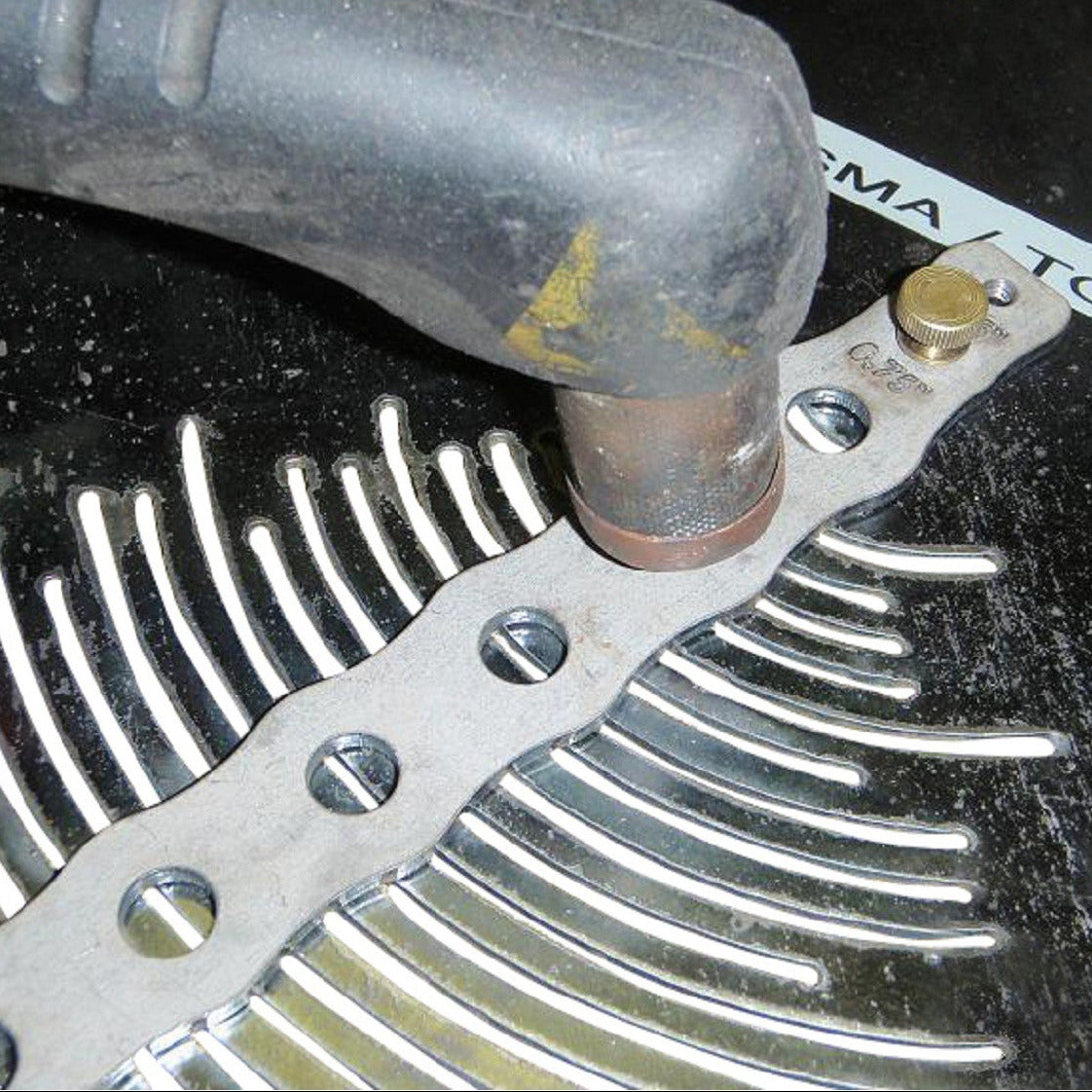 SWAG Plasma Circle Cutter