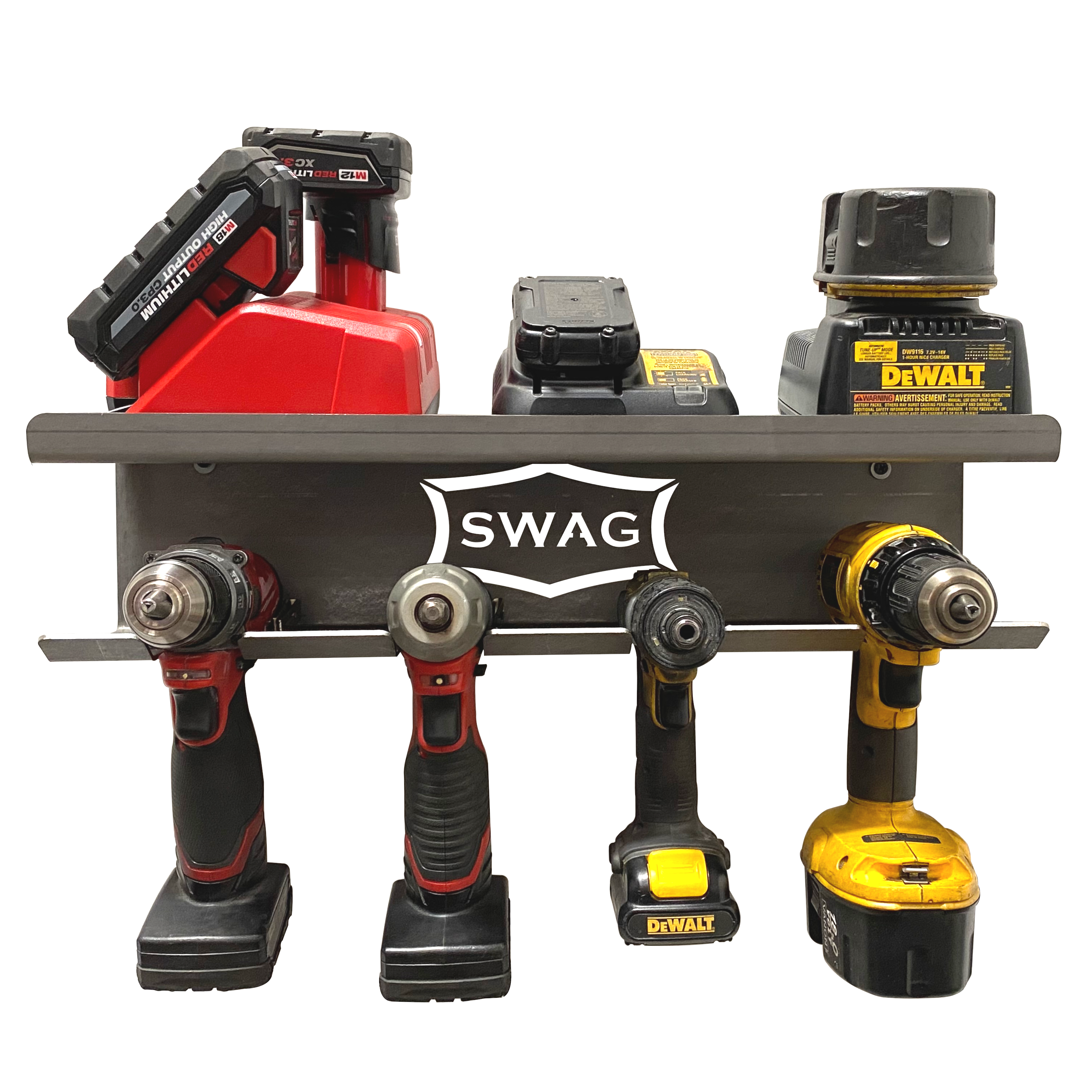 Cordless Tool Wall Mount