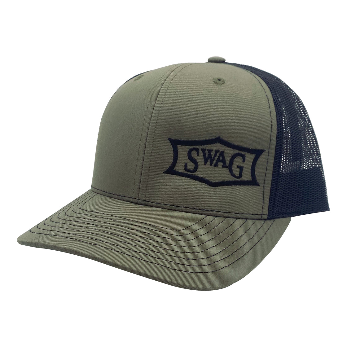SWAG Snapback Ball Cap