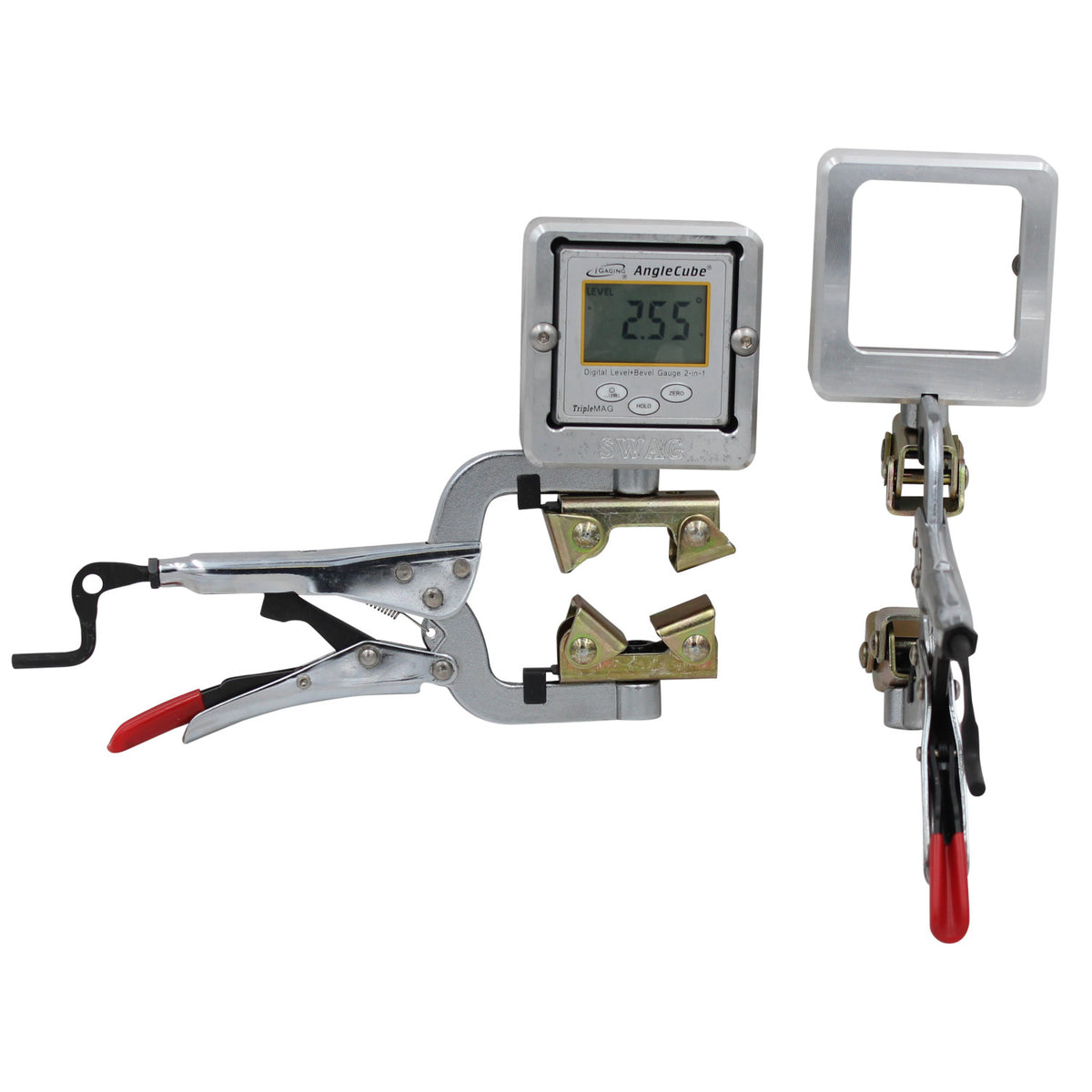 SWAG Plane Of Bend Bracket