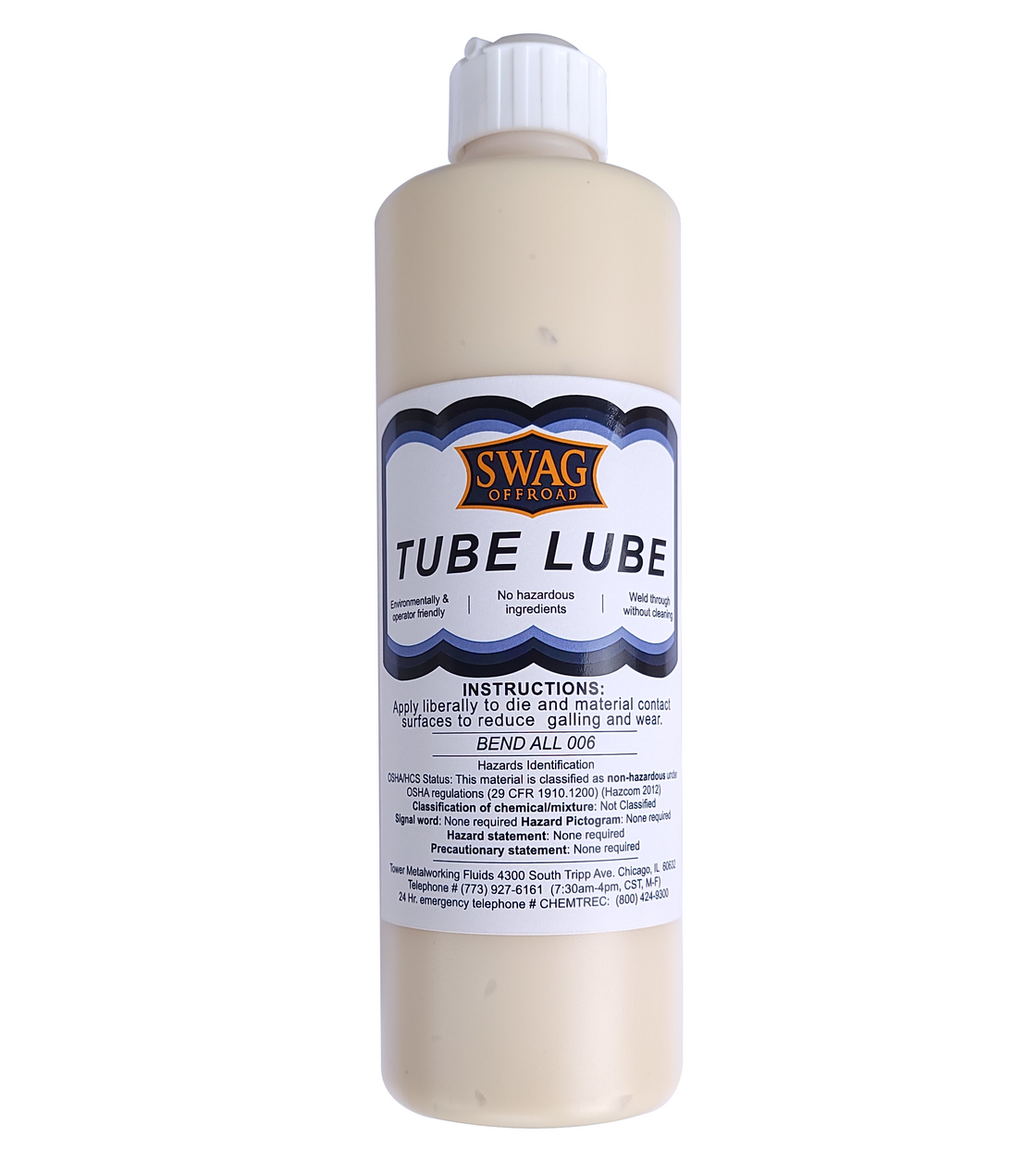 Tube Lube