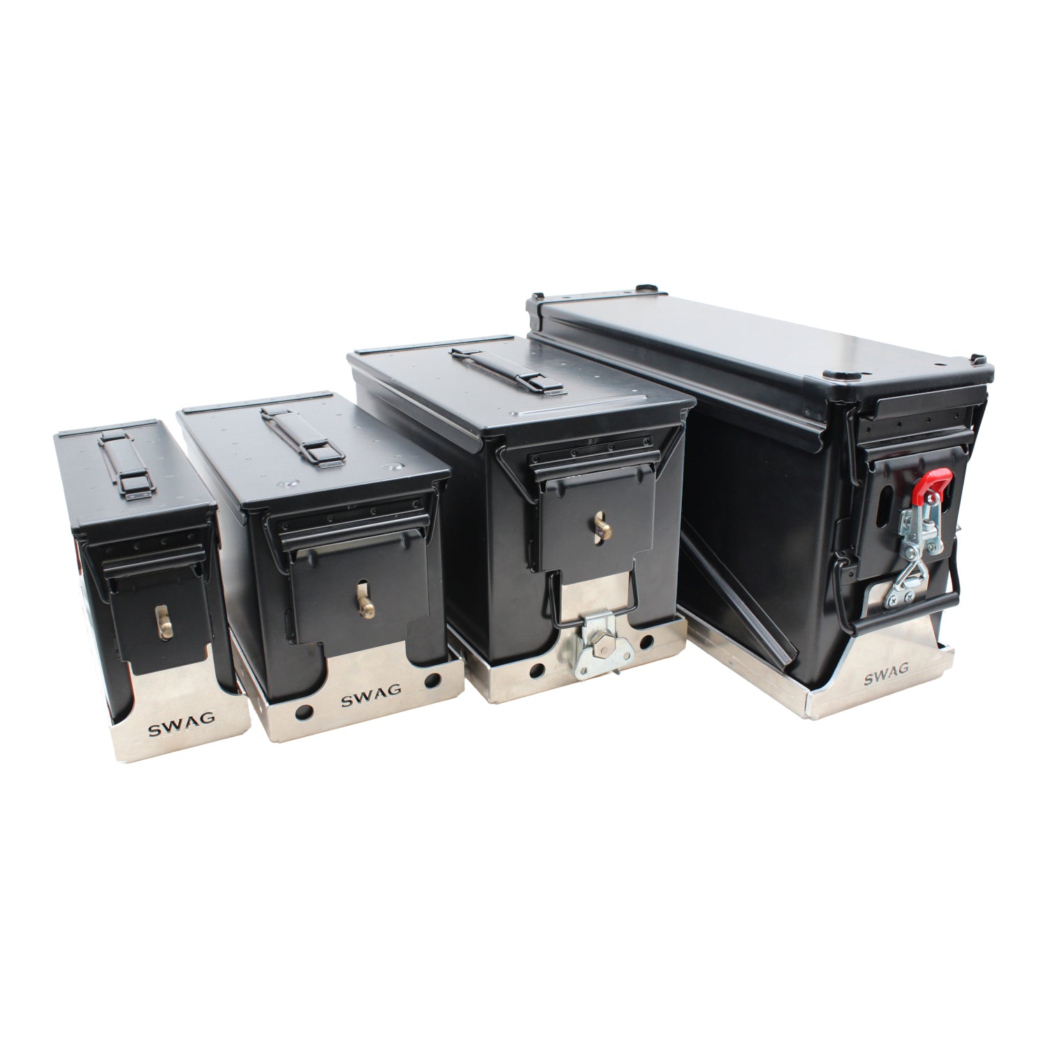 SWAG 40mm Ammo Can Mount Only