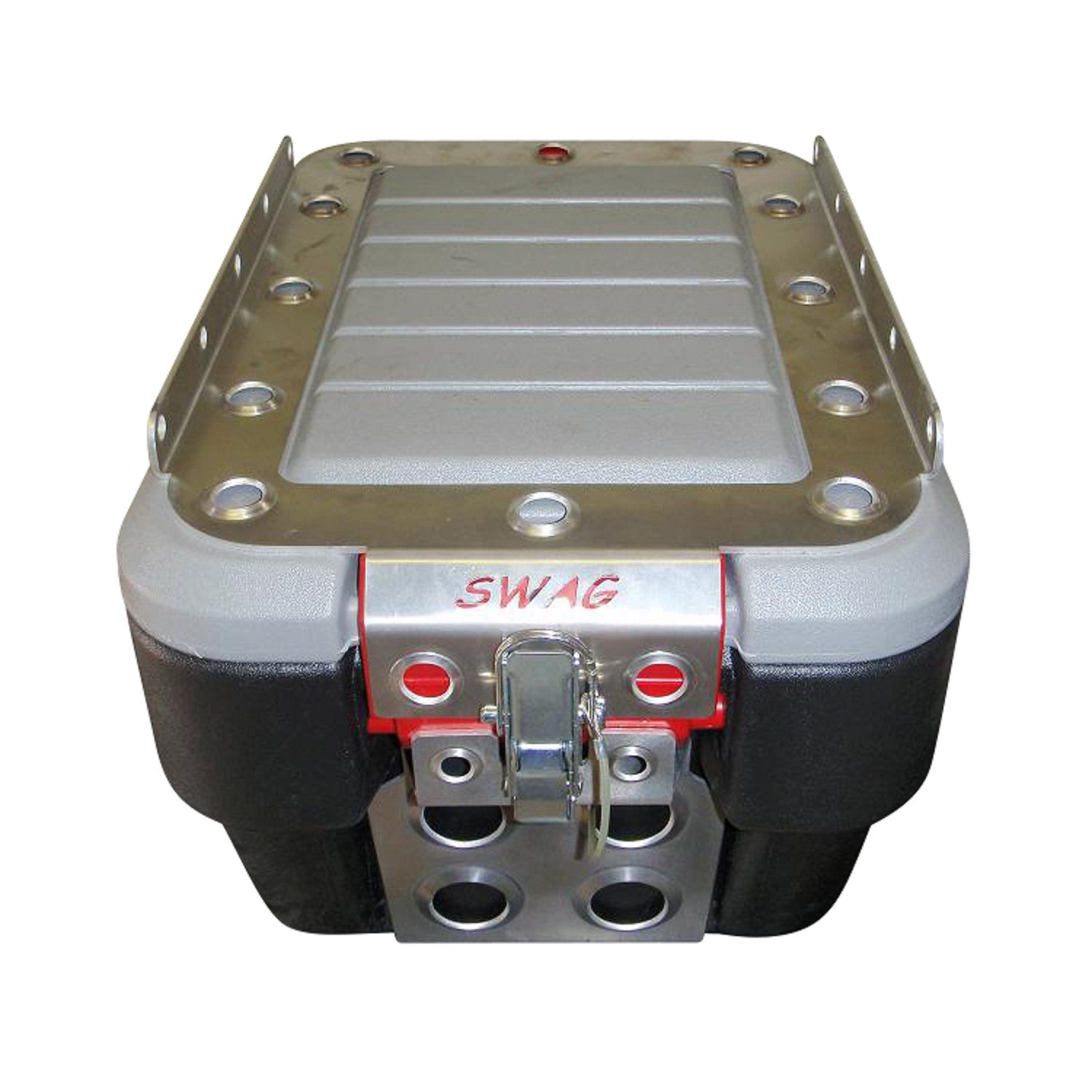 SWAG 8 Gallon Rubber Maid Action Packer Baja Bins