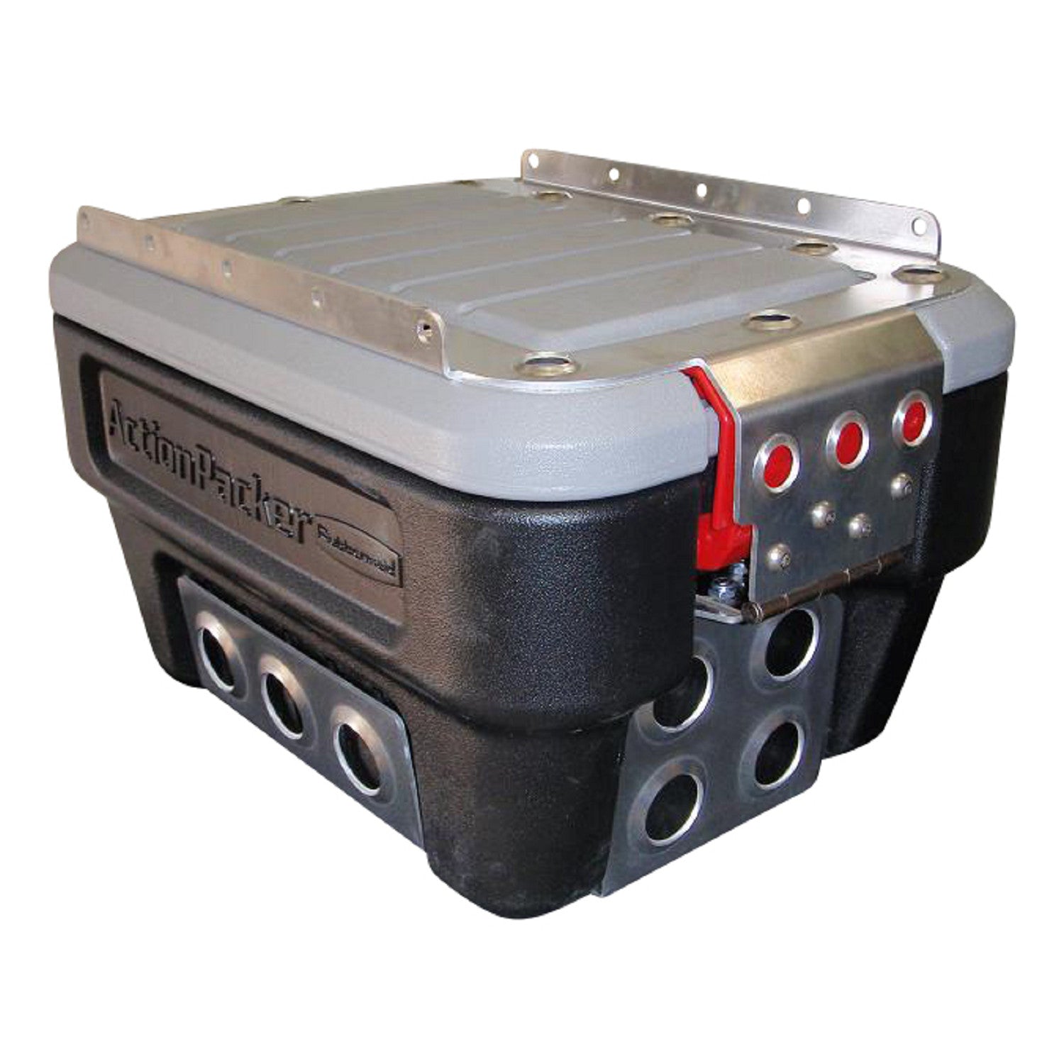 SWAG 8 Gallon Rubber Maid Action Packer Baja Bins