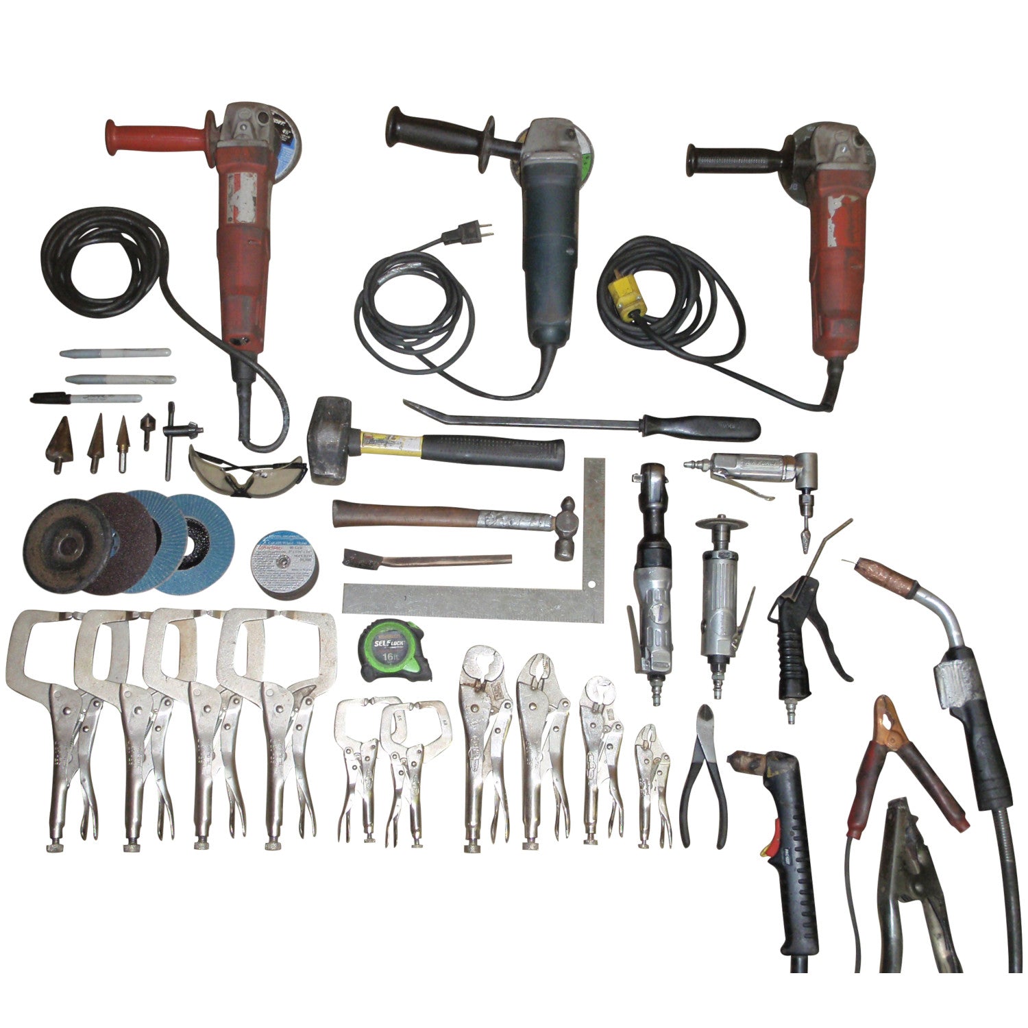 SWAG Work Bench Clutter Catcher