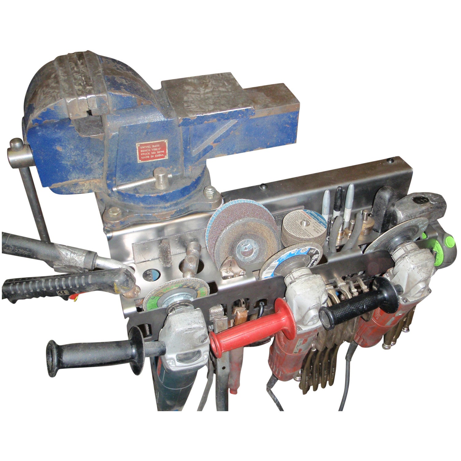 SWAG Work Bench Clutter Catcher