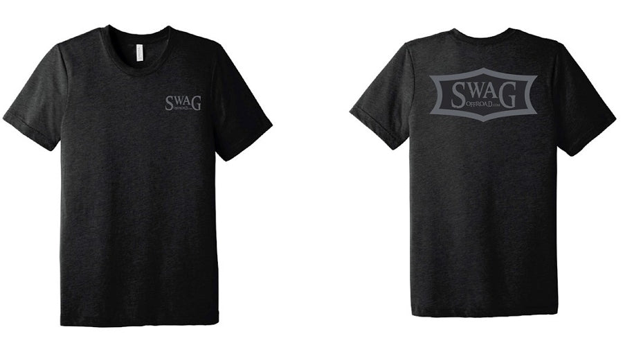SWAG Off Road T Shirt - Black