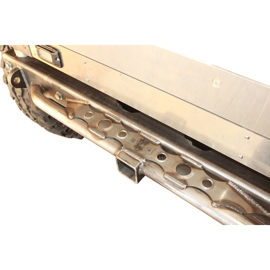 SWAG "BIG-HIT" TJ-YJ Rear Bumper (V2.0)