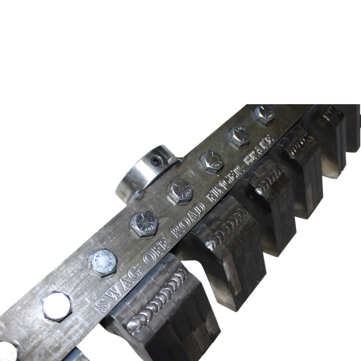 SWAG Gooseneck Dies, Fit The 30", 40" & 50" Finger Brakes Only