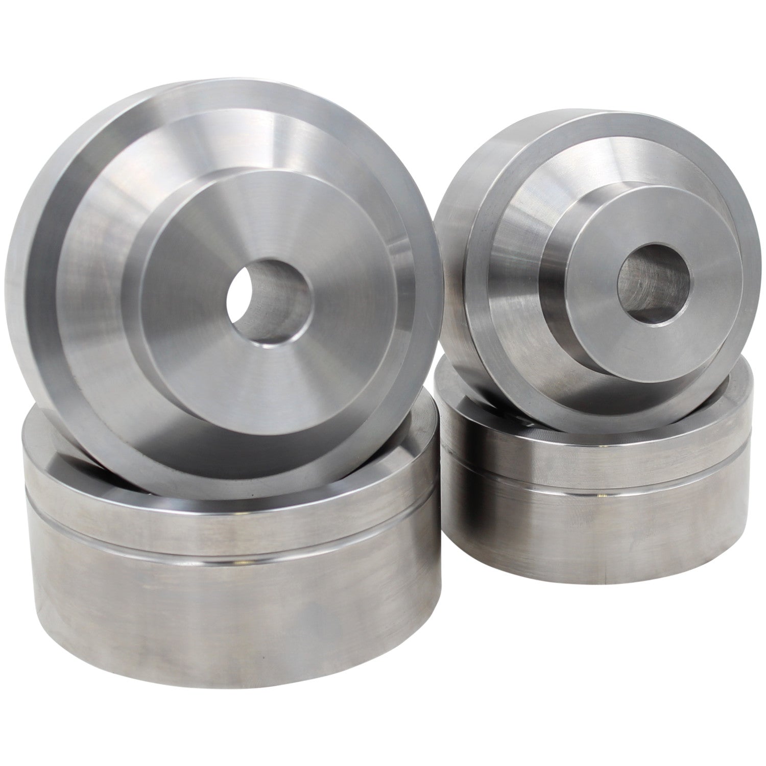 SWAG "Tube" Dimple Die Set (LARGE) (2", 2-1/2")