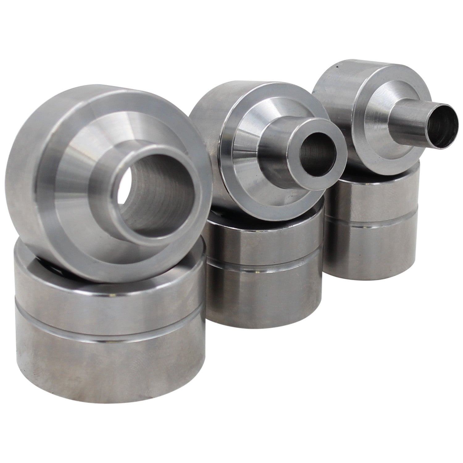 SWAG "Tube" Dimple Die Set (SMALL) (1/2", 3/4", 1")