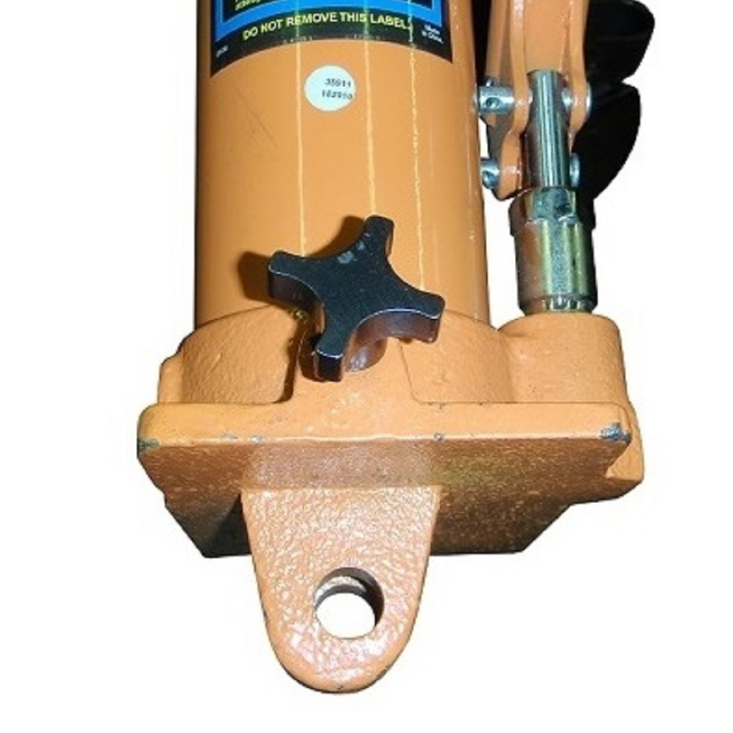 SWAG Machined Thumb Knob For (Round) Hydraulic Bottle Jack Release