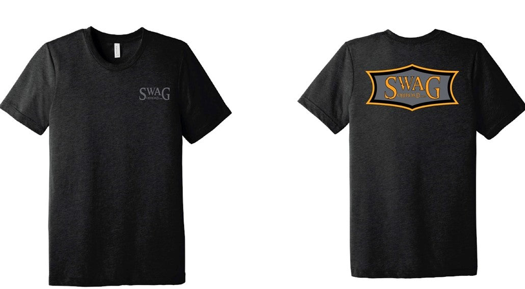 SWAG Off Road T Shirt - Gray