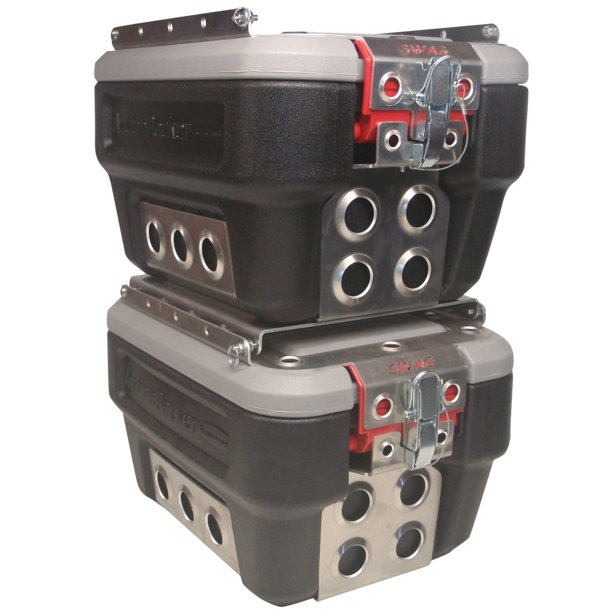 SWAG Alumi Lid 8 Gallon Baja Bins Accessory