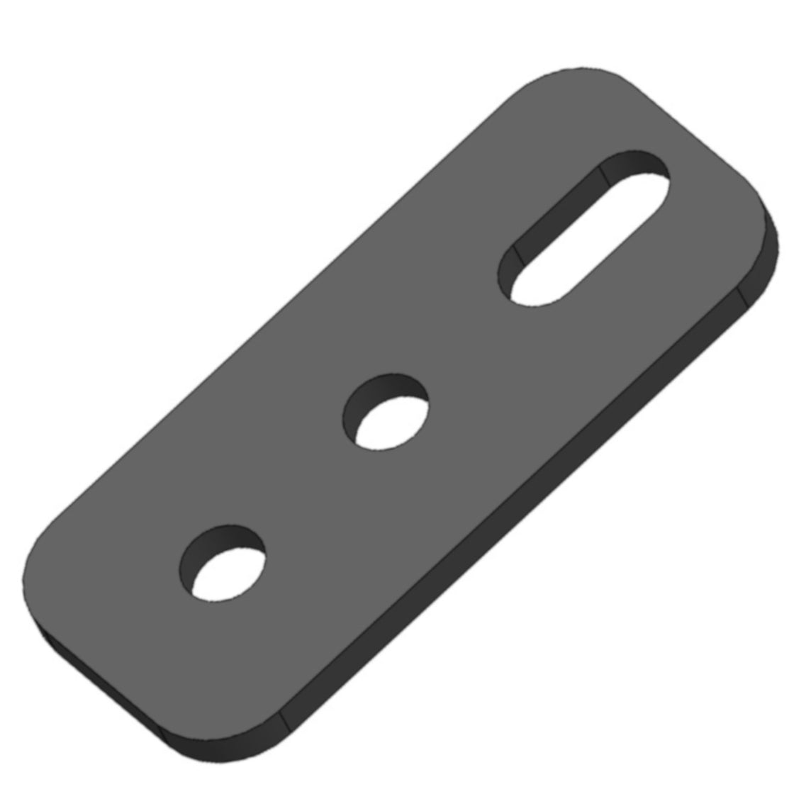 Mounting Bracket for Air/Hydro Ram